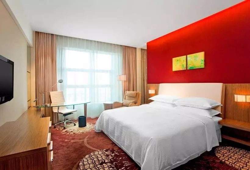 スーペリアールーム, Four Points By Sheraton Qingdao, Chengyang