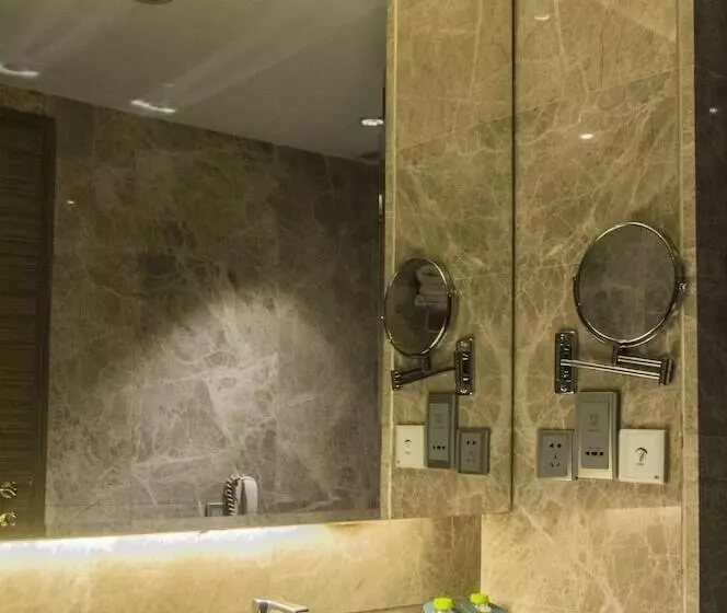 エクゼクティブルーム, Four Points By Sheraton Qingdao, Chengyang