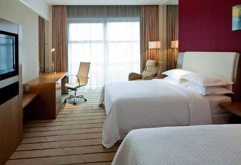エクゼクティブルーム, Four Points By Sheraton Qingdao, Chengyang