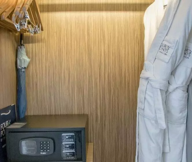 エクゼクティブルーム, Four Points By Sheraton Qingdao, Chengyang