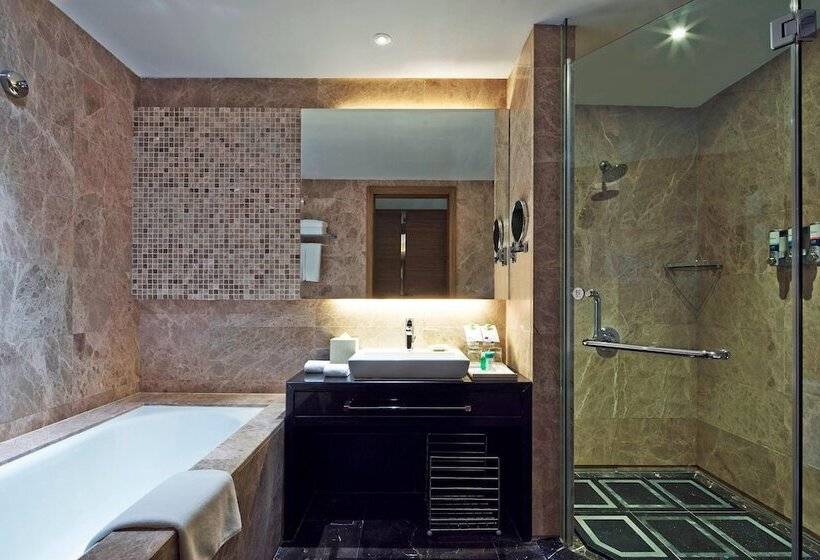 Executive Oda, Four Points By Sheraton Qingdao, Chengyang