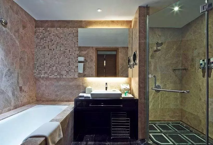 エクゼクティブルーム, Four Points By Sheraton Qingdao, Chengyang