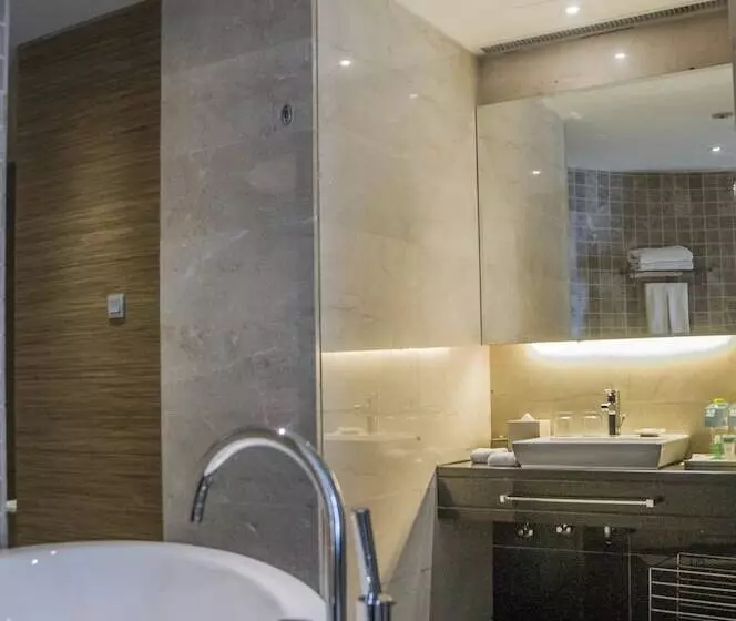 スーペリアースイート, Four Points By Sheraton Qingdao, Chengyang