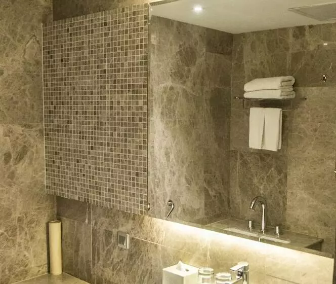 スーペリアースイート, Four Points By Sheraton Qingdao, Chengyang