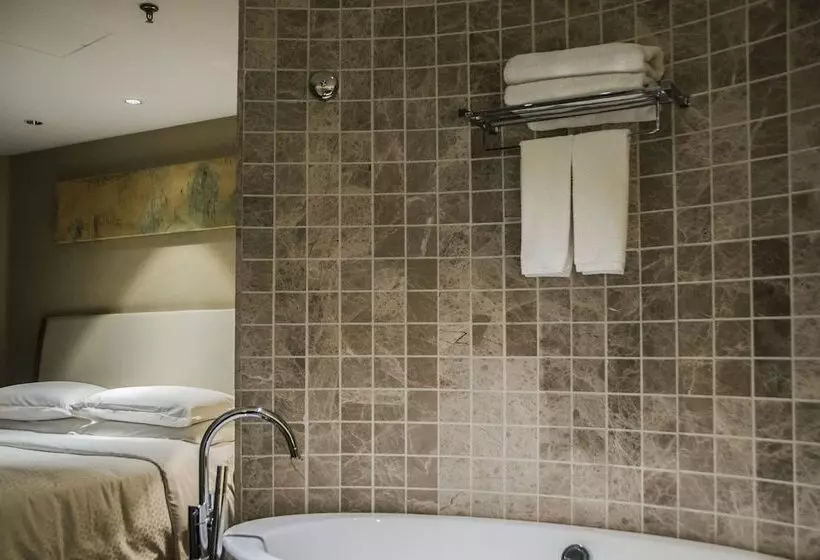 スーペリアースイート, Four Points By Sheraton Qingdao, Chengyang