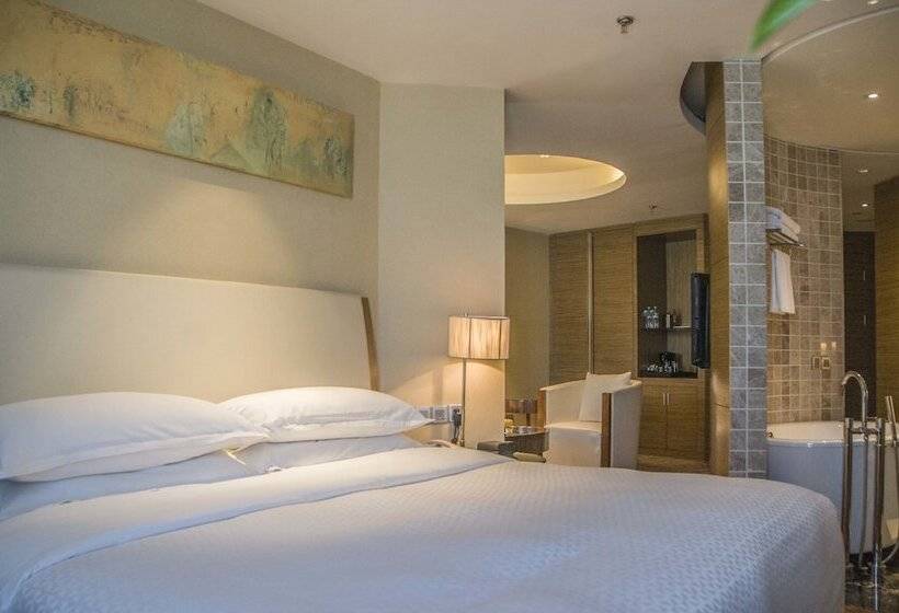 Kulüp Süiti, Four Points By Sheraton Qingdao, Chengyang