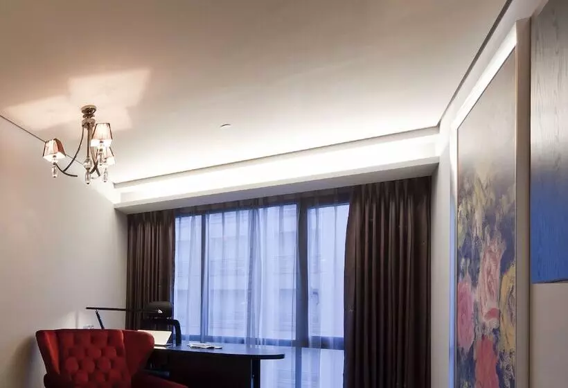 اتاق سوپریور, Fx Hotel Taipei Nanjing East Road Branch