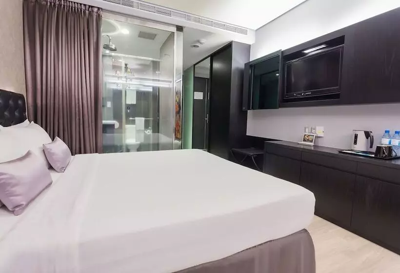 اتاق سوپریور, Fx Hotel Taipei Nanjing East Road Branch