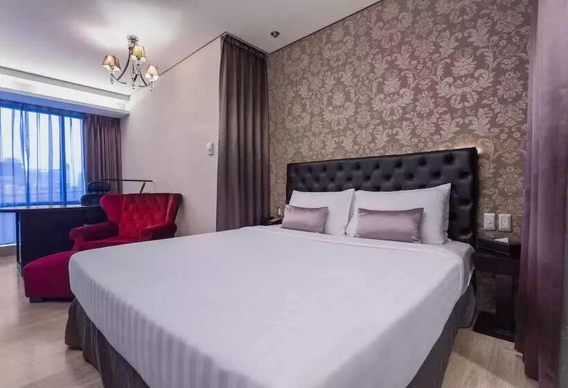 اتاق سوپریور, Fx Hotel Taipei Nanjing East Road Branch