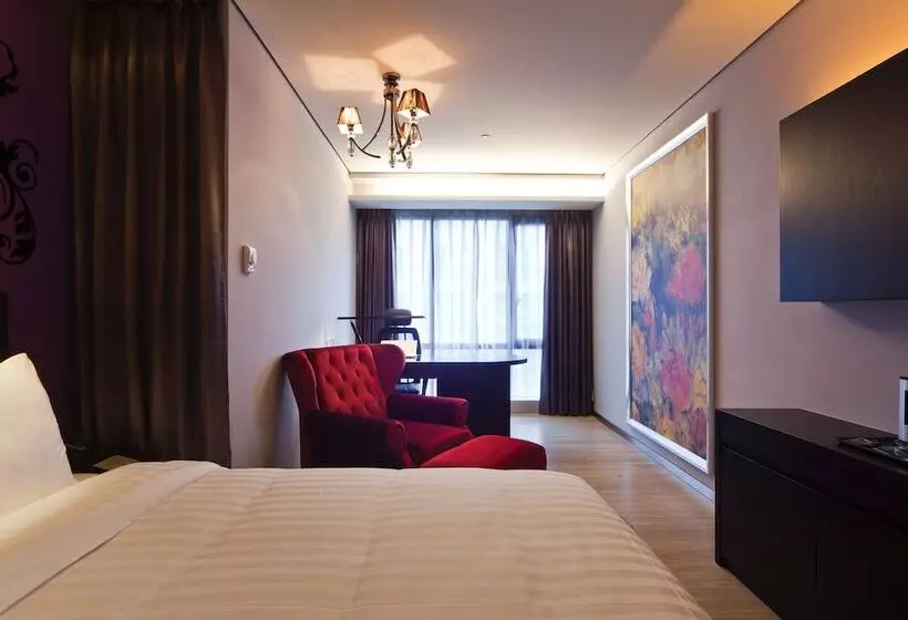 اتاق سوپریور, Fx Hotel Taipei Nanjing East Road Branch