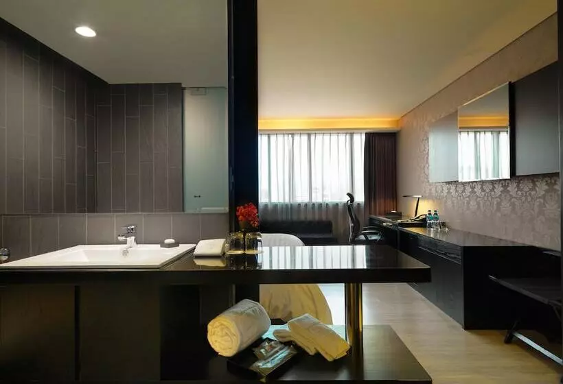 اتاق لوکس, Fx Hotel Taipei Nanjing East Road Branch