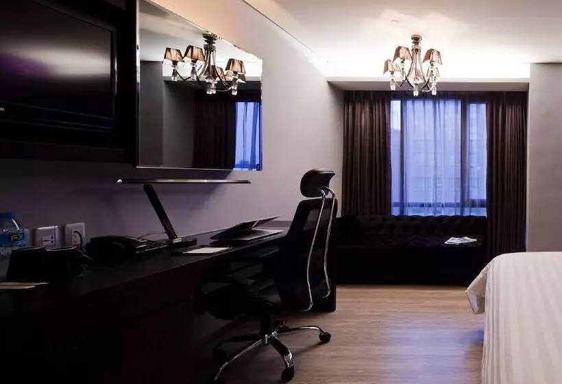اتاق لوکس, Fx Hotel Taipei Nanjing East Road Branch