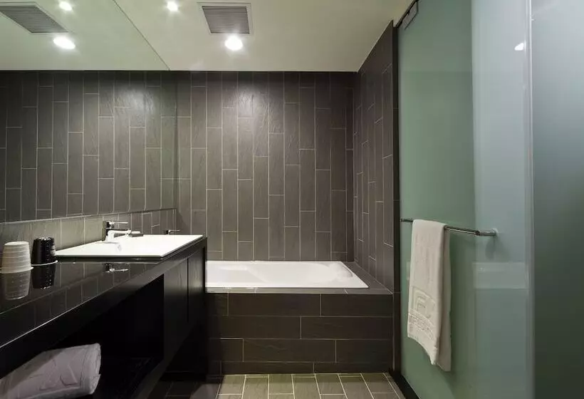 اتاق لوکس, Fx Hotel Taipei Nanjing East Road Branch