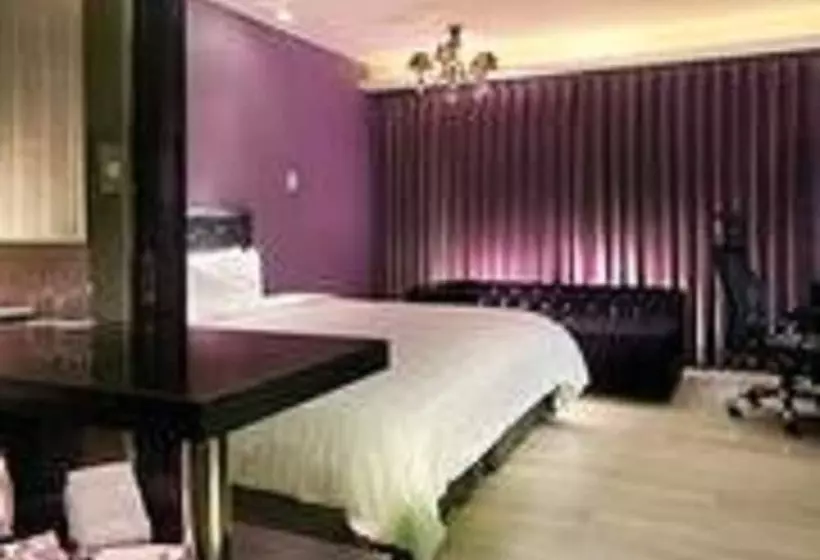 اتاق لوکس, Fx Hotel Taipei Nanjing East Road Branch