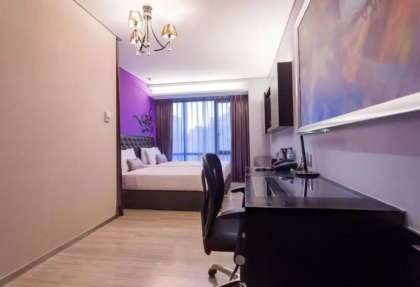 اتاق سوپریور, Fx Hotel Taipei Nanjing East Road Branch