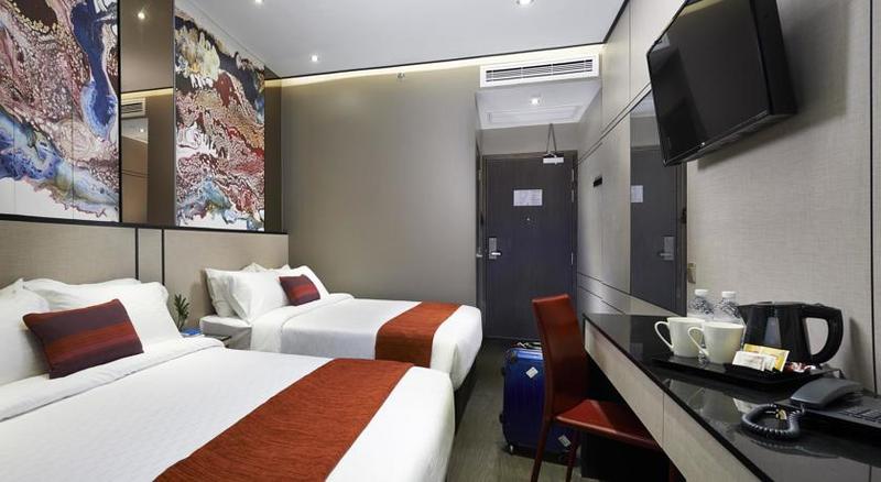 Superior Triple Room