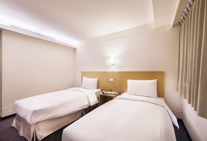 スタンダードルーム, Green World Linsen