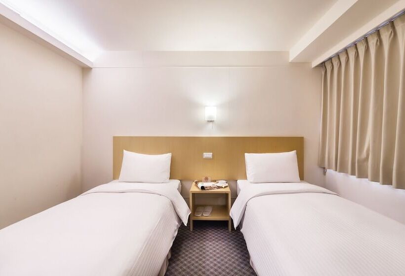 スタンダードルーム, Green World Linsen