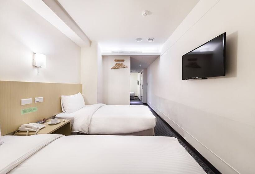 スタンダードトリプルルーム, Green World Linsen