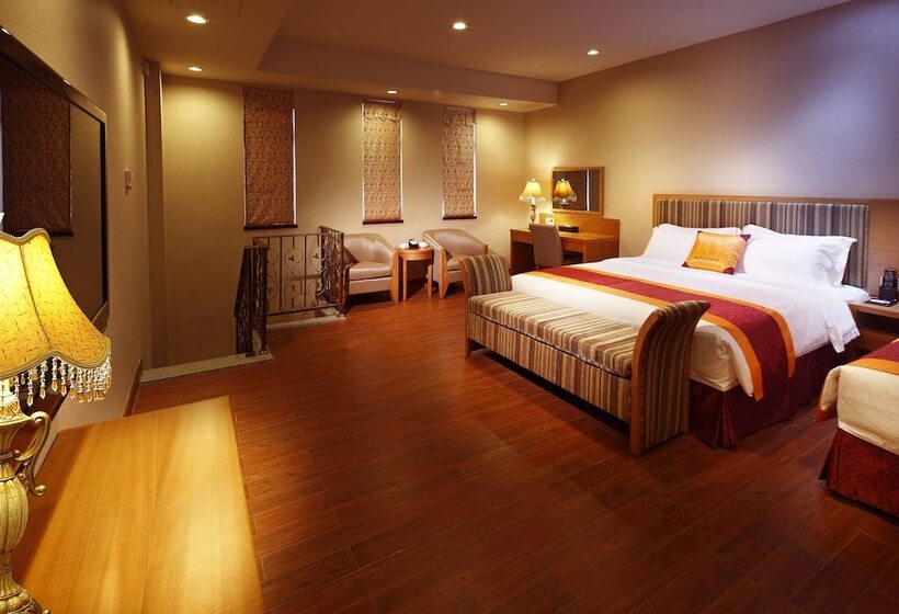 ビジネスルーム, Guangzhou Royal Garden