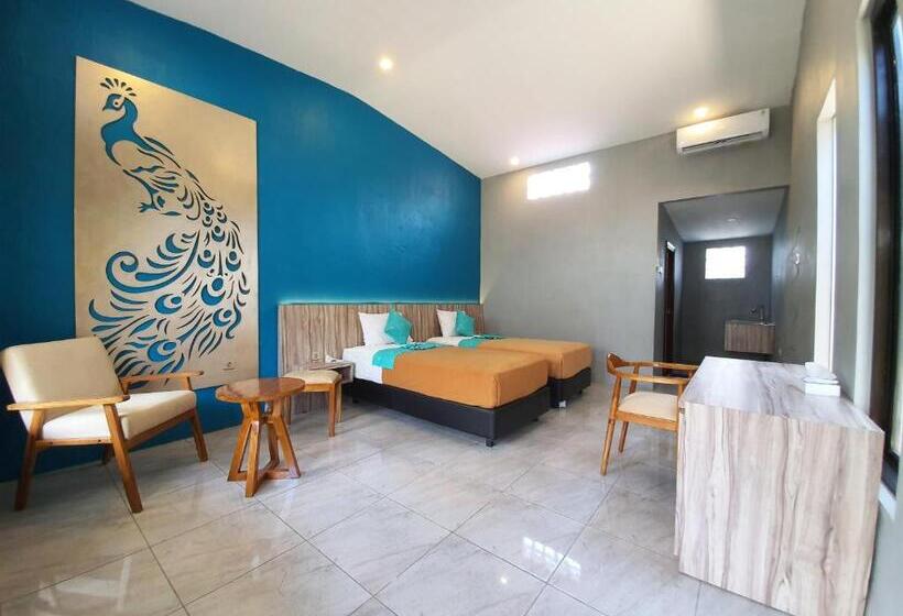 バルコニー付スイート, Sanur Agung Suite