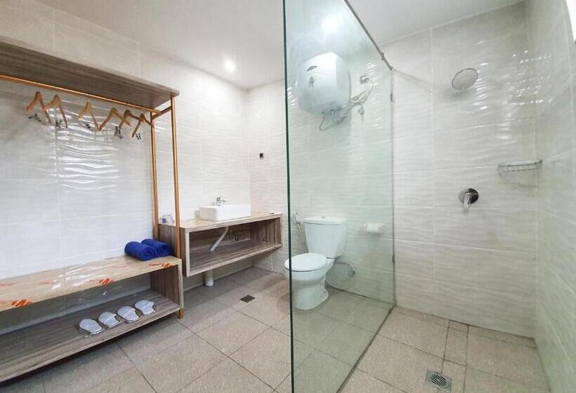Люкс с Балконом, Sanur Agung Suite