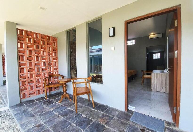 バルコニー付スイート, Sanur Agung Suite