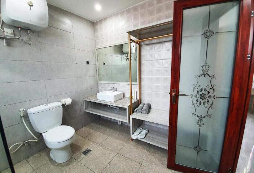 Номер Deluxe с Балконом, Sanur Agung Suite