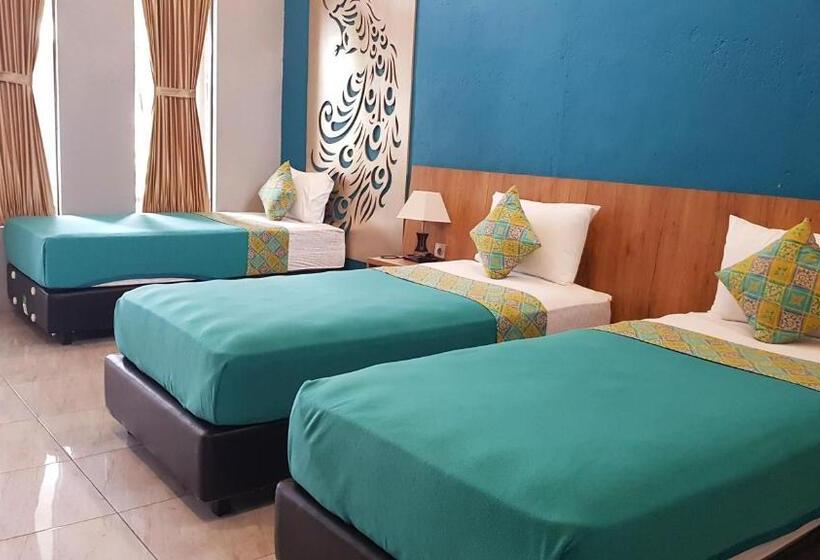 エクゼクティブトリプル, Sanur Agung Suite