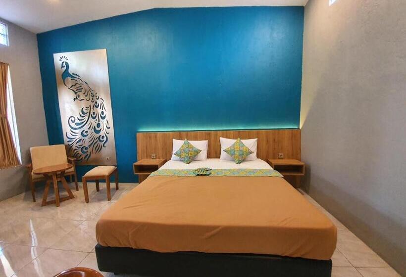 Люкс с Балконом, Sanur Agung Suite
