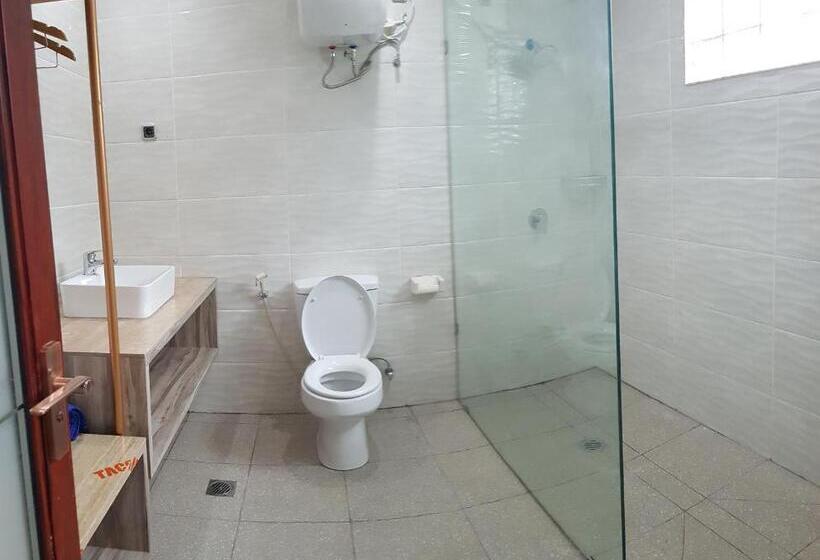 Номер Deluxe с Балконом, Sanur Agung Suite