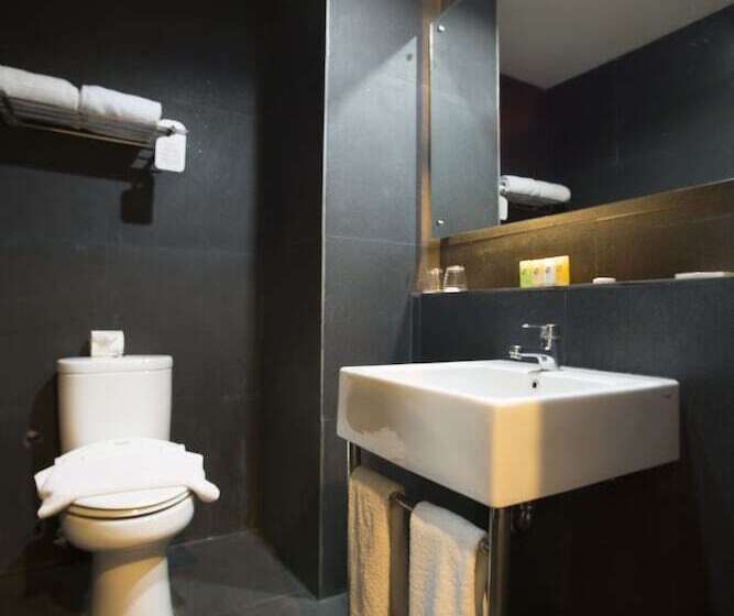 Номер Superior, Swissbelinn Medan