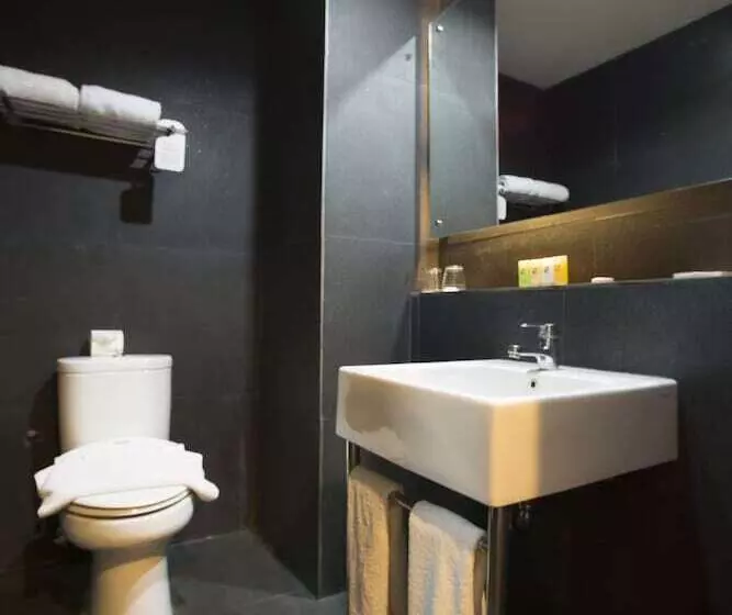 اتاق سوپریور, Swissbelinn Medan