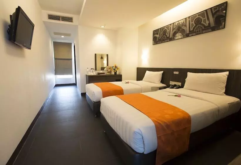 اتاق سوپریور, Swissbelinn Medan