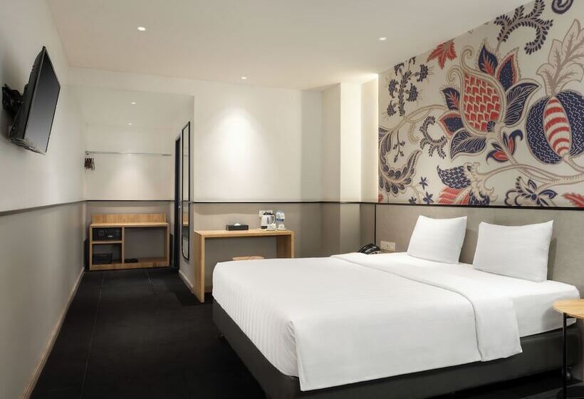 수피리어 룸, Swissbelinn Medan