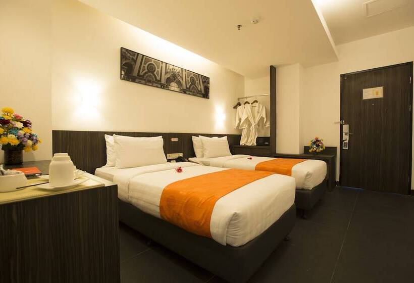 Номер Superior, Swissbelinn Medan