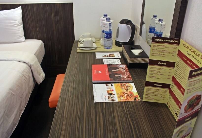 Номер Superior, Swissbelinn Medan