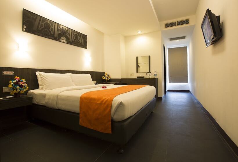 수피리어 룸, Swissbelinn Medan
