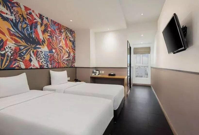 اتاق سوپریور, Swissbelinn Medan