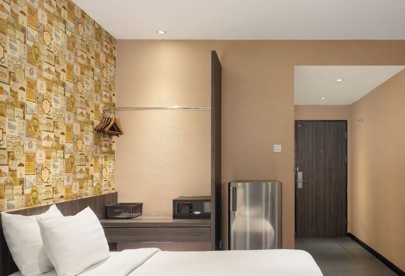 디럭스 룸, Swissbelinn Medan
