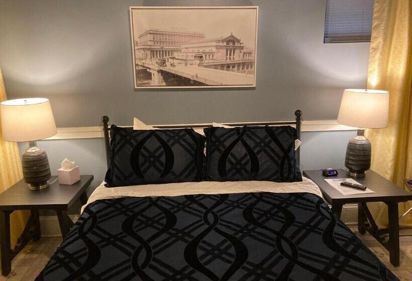 اتاق استاندارد, The Villa Toscana