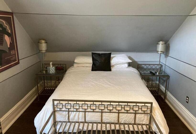 Standard Værelse Delt Badeværelse, The Villa Toscana