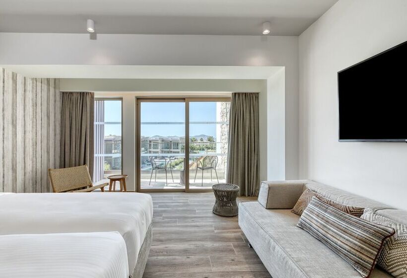 غرفة سوبيريور, Utopia Blu