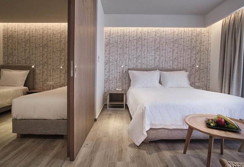 غرفة عائلية, Utopia Blu