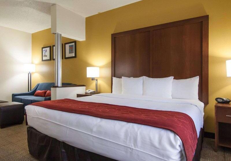 اتاق استاندارد با تخت بزرگ, W Taipei