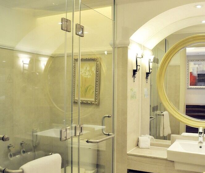 Family Room, Xiamen Royal Victoria