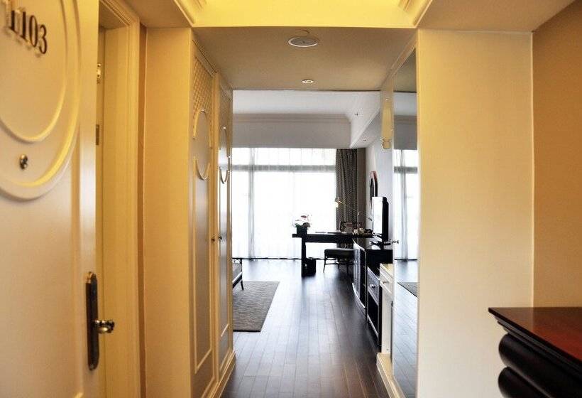 Family Room, Xiamen Royal Victoria