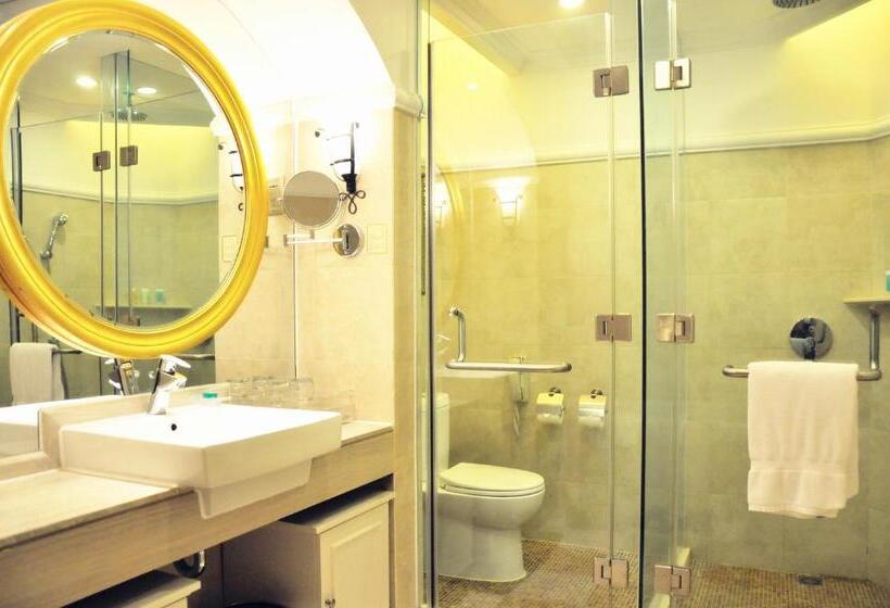 Habitació Deluxe Llit King, Xiamen Royal Victoria