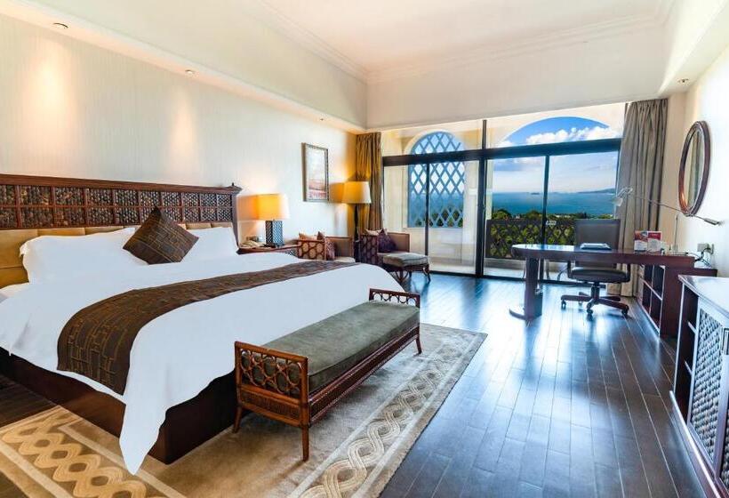 Habitació Estàndard Llit King, Xiamen Royal Victoria