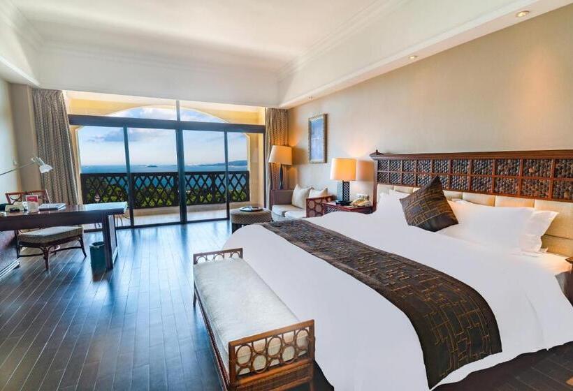 Habitació Estàndard Llit King, Xiamen Royal Victoria